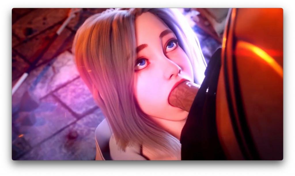 3D英雄联盟激情诱惑：财富小姐的无尽合集